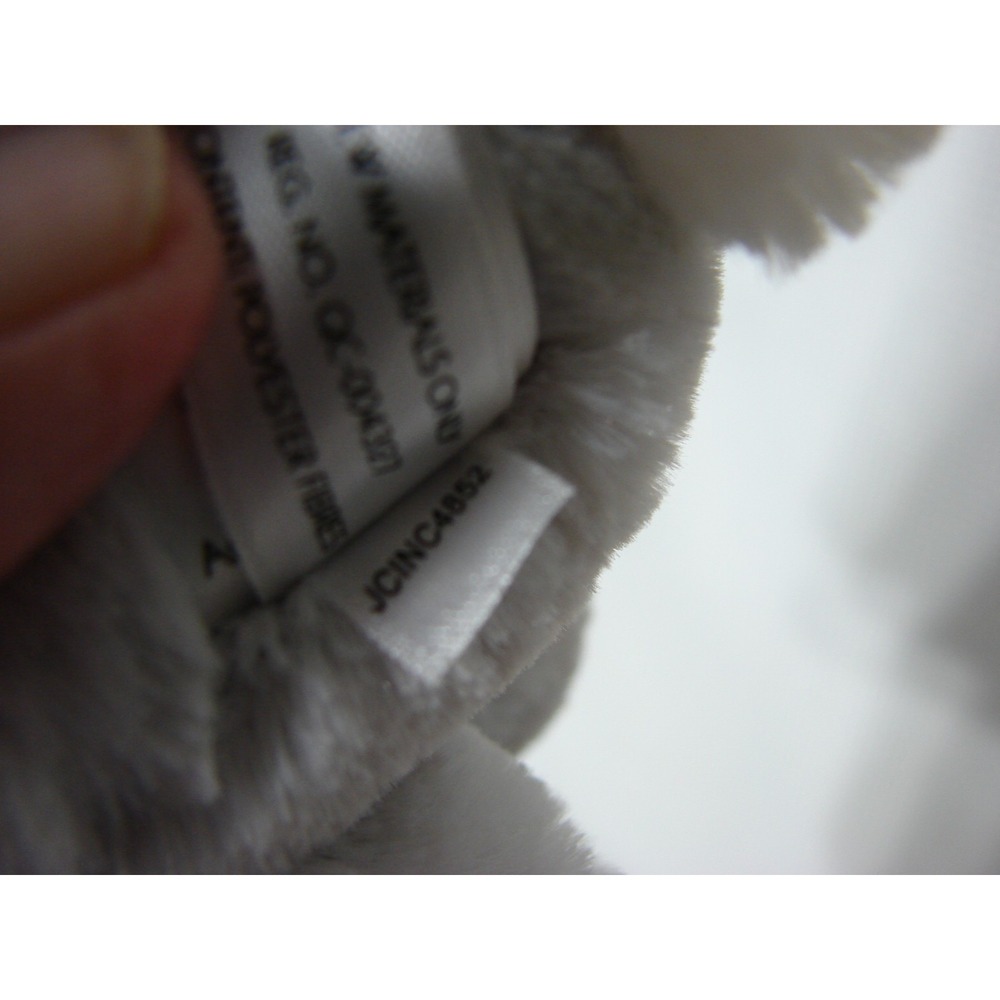 Jellycat Bashful Bunny Rabbit Soother Lovey Security Blanket Plush Minky Lovie - Picture 8 of 11
